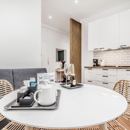 Sweethome Marconi Roma Exterior foto