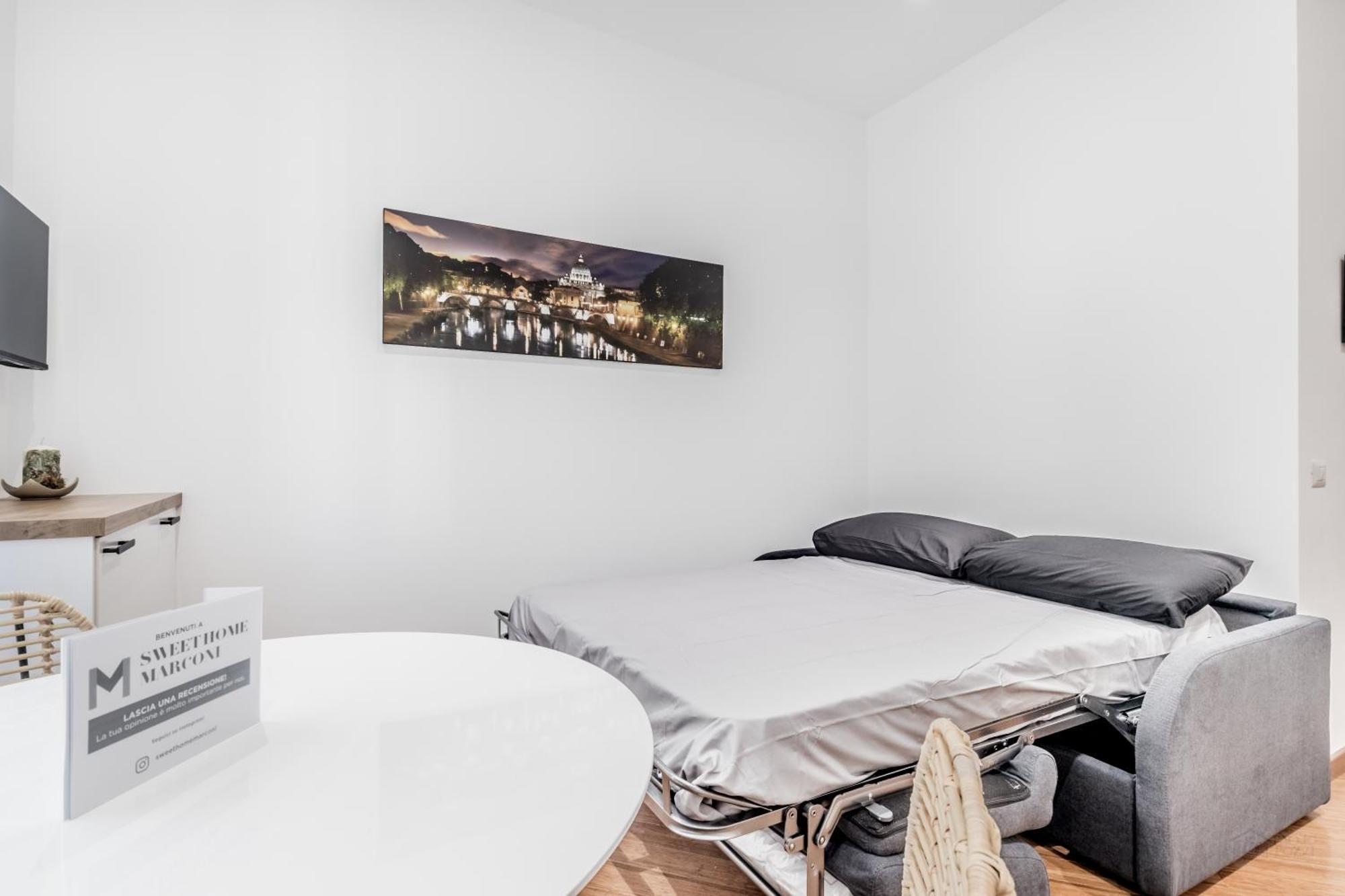 Sweethome Marconi Roma Exterior foto