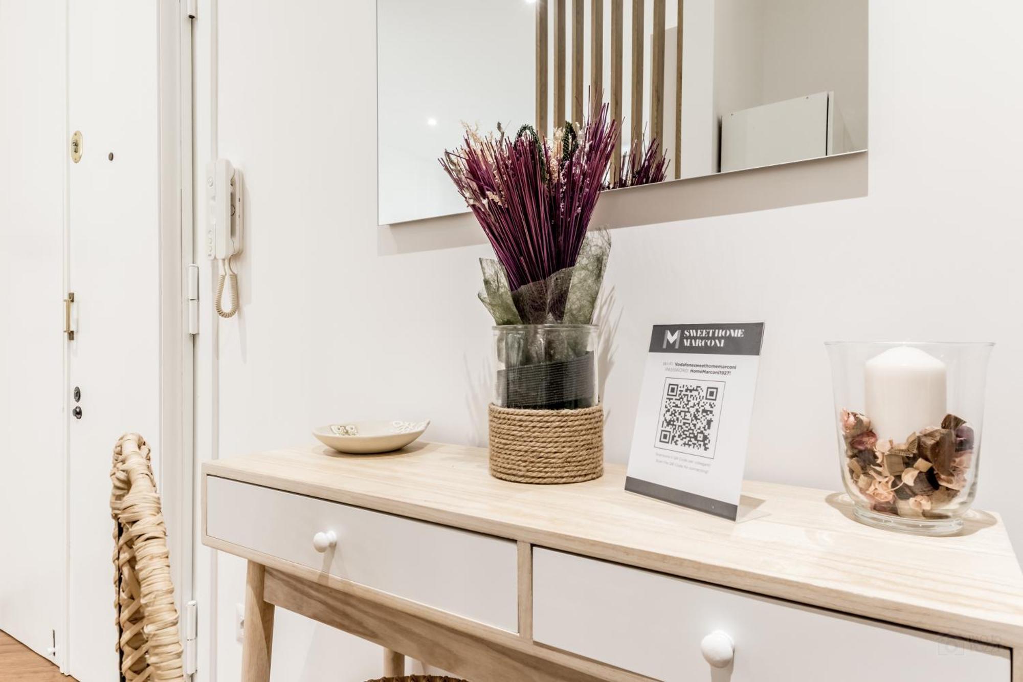 Sweethome Marconi Roma Exterior foto