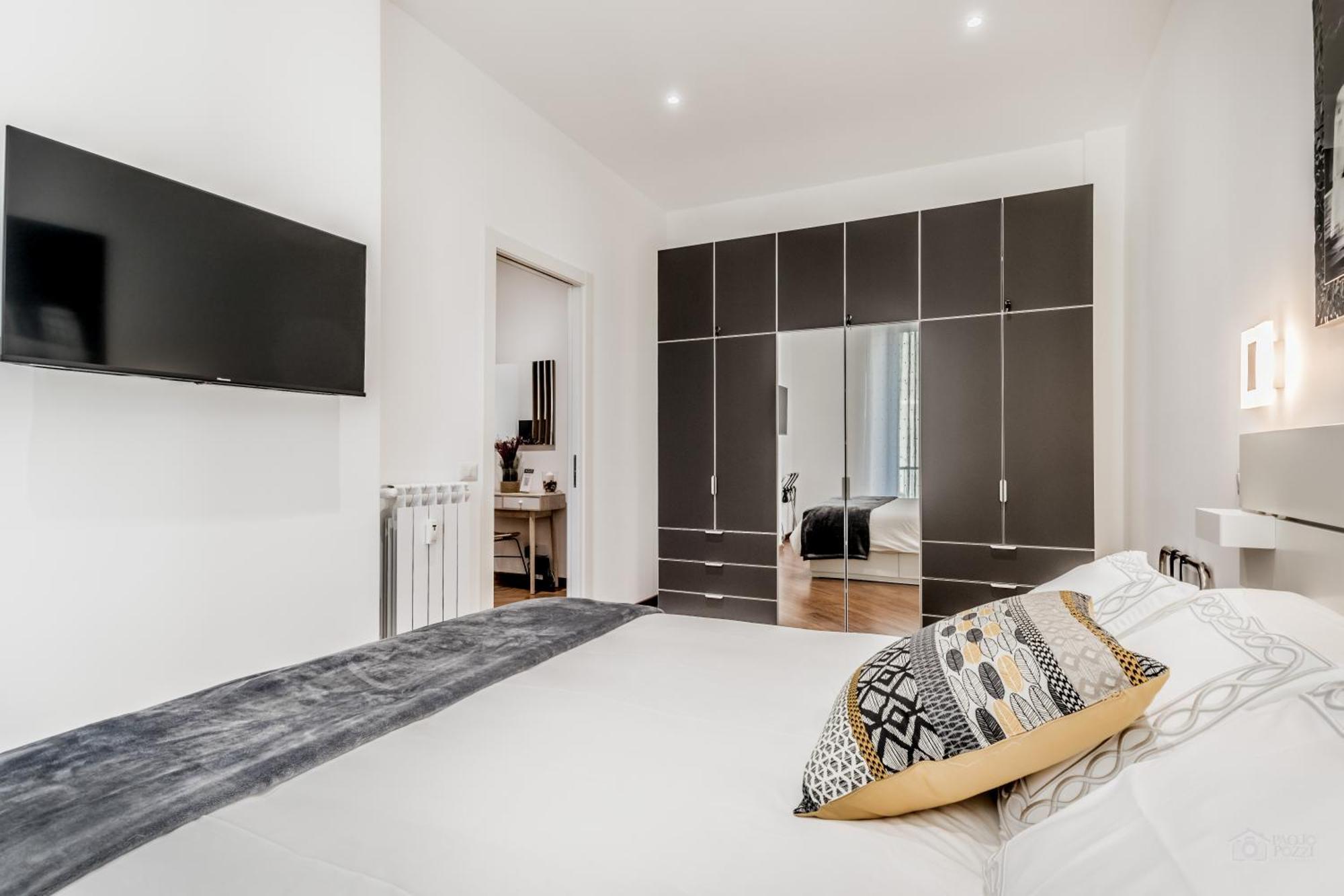 Sweethome Marconi Roma Exterior foto